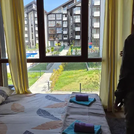 Апартамент Silver Mountain Golf *