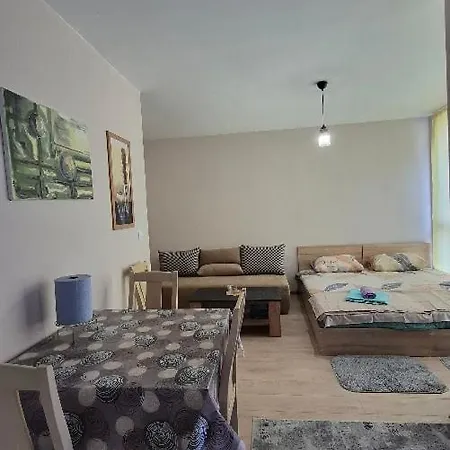 Silver Mountain Golf Apartment Raslog