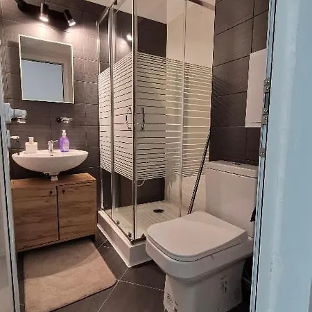 Apartment Silver Mountain Golf *