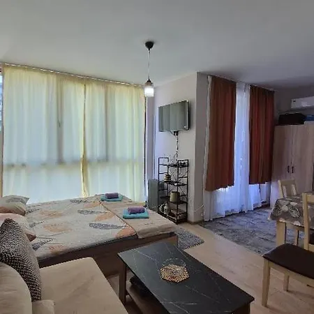 Silver Mountain Golf Apartment Raslog