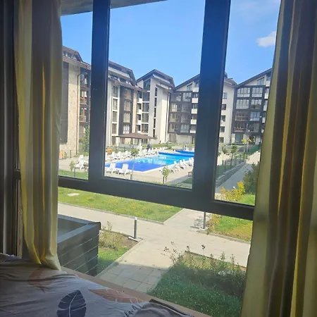 Silver Mountain Golf Апартамент Разлог