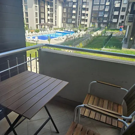 Apartment Silver Mountain Golf Raslog