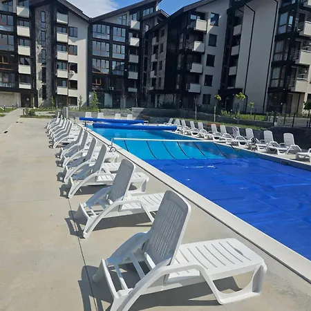Apartment Silver Mountain Golf